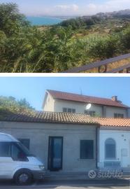 Casa autonoma a Vasto (CH) Abruzzo,vista mare 58mq