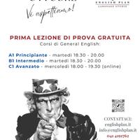 Corsi di inglese in centro a Mestre