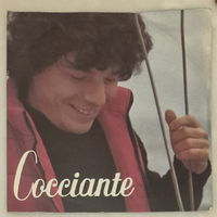 45 giri Riccardo Cocciante – “Cocciante” vinile