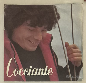 45 giri Riccardo Cocciante – “Cocciante” vinile