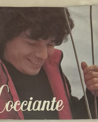 45 giri Riccardo Cocciante – “Cocciante” vinile