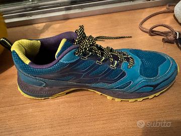 Scarpe Trekking Zaniah Trail Shoe