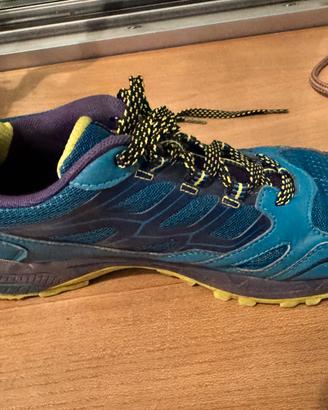 Scarpe Trekking Zaniah Trail Shoe