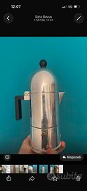 Caffettiera alessi “La cupola”
