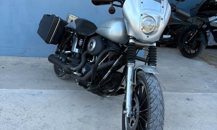 Dyna superglide sport