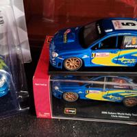 Modellini Subaru....1/18....1/24 ...1/36....