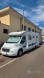 Camper Fiat Ducato 3000 mc louis tandy 650