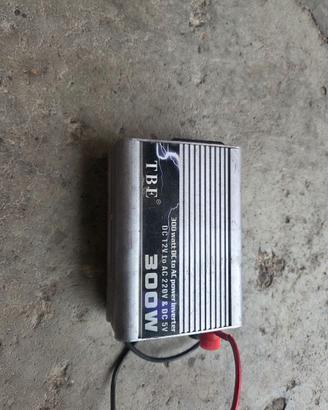 InverterTBE 300W