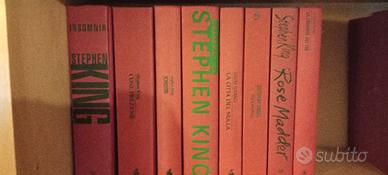 libri  Stephen King 