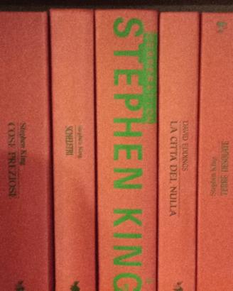 libri  Stephen King 