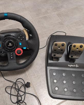 g29 driver force logitech