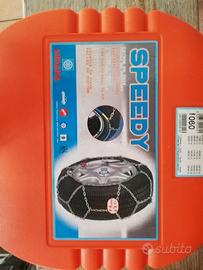 Catene da neve SPEEDY
