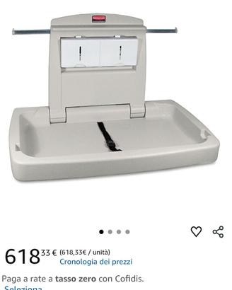 Rubbermaid Fasciatoio casa negozio ristorante 