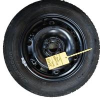 RUOTA DI SCORTA VOLKSWAGEN Polo 5Â° Serie Benzina