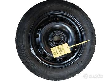 RUOTA DI SCORTA VOLKSWAGEN Polo 5Â° Serie Benzina