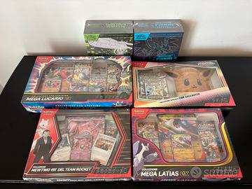 Collezione pokemon