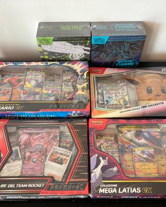 Collezione pokemon