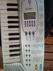 Pianola Casio Sa 75