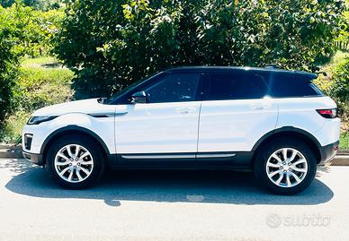 Range Rover Evoque 4x4 Autom 2018 ultimo restyling