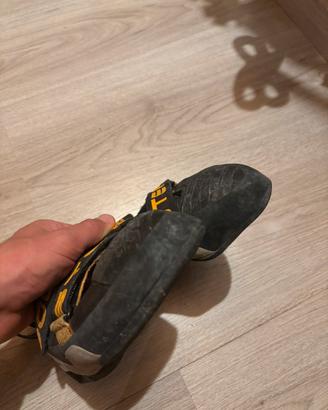 Scarpa booster 41,5