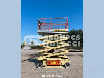 Piattaforma a pantografo JLG 2646 ES