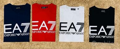 The schirt nuova  EA7