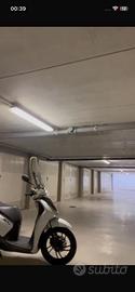 Scooter Honda Shi 150 con ABS