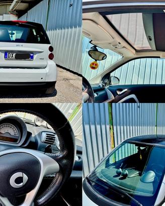 SMART 451 fortwo 1000 52 kW 71CV