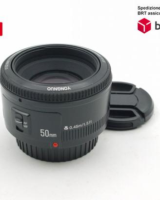 Yongnuo YN 50 F1.8 (Canon)
