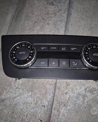 Comando Clima Per Mercedes GLE - ML W166 - W292