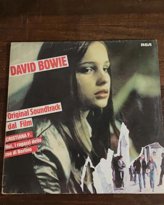 noi, i ragazzi dello zoo di Berlino David Bowie