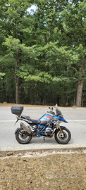 BMW GS 1200 Rallye