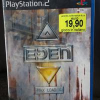 PSP2 - Eden - Vintage
