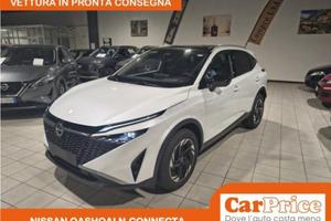 NISSAN Qashqai N-Connecta 1.3 MHEV 158CV X-Troni