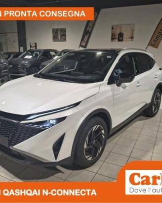 NISSAN Qashqai N-Connecta 1.3 MHEV 158CV X-Troni