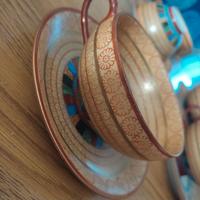 set da the giapponese vintage