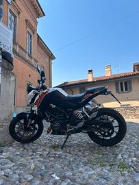 Duke ABS 125cc