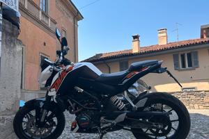Duke ABS 125cc