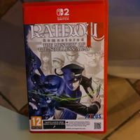 Gioco Raidou per Switch 2