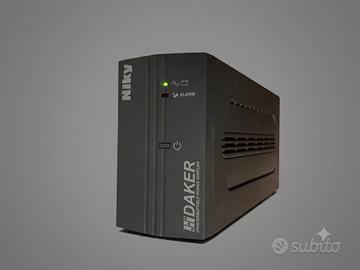 Gruppo di Continuità UPS Daker Niky 800p