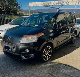 Citroen C3 Picasso 1.6 VTi 120 Exclusive Style
