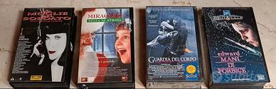Film cassetta vhs