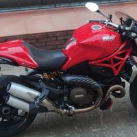 Ducati Monster 1200 - 2017