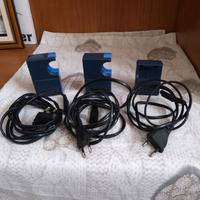 Caricabatterie Canon CB-2LUE e CB-2LSE 