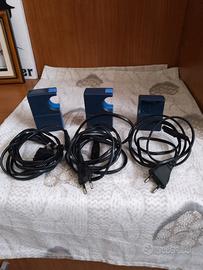 Caricabatterie Canon CB-2LUE e CB-2LSE 