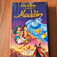 Aladdin VHS 
