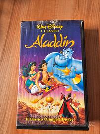 Aladdin VHS 