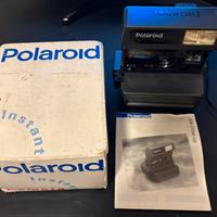 Polaroid 636 Close-up