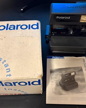 Polaroid 636 Close-up