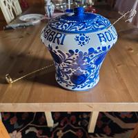 Vaso Fabbri da collezione anni '70